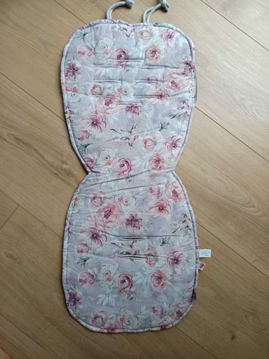 Handmade wkładka do wózka spacerówka uniwersalna