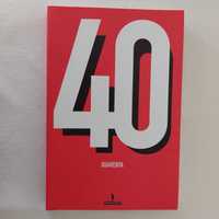 40 Autores - 40: Quarenta