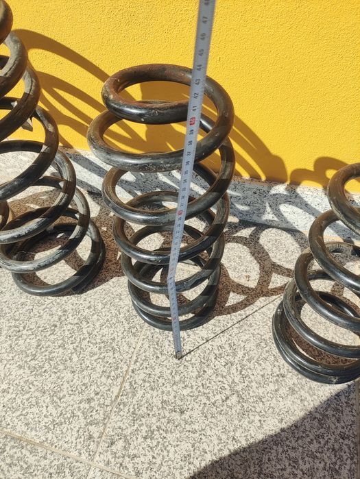 Conjunto de molas suspensão OME Patrol GR