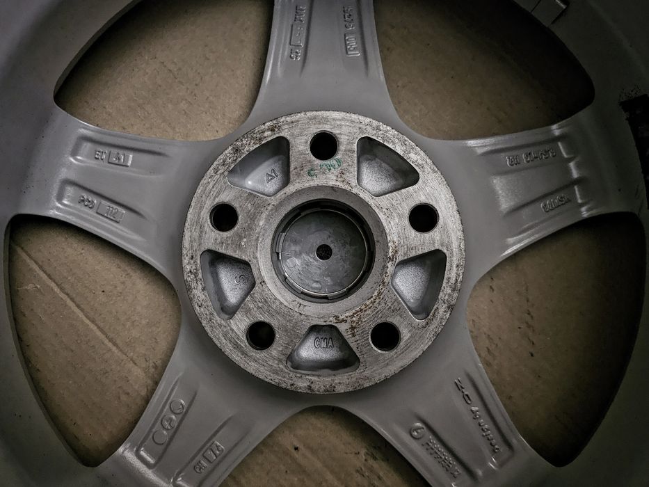 Нові R16 5x112 VW | Original Germany | Преміум диски | Audi/Skoda/VAG