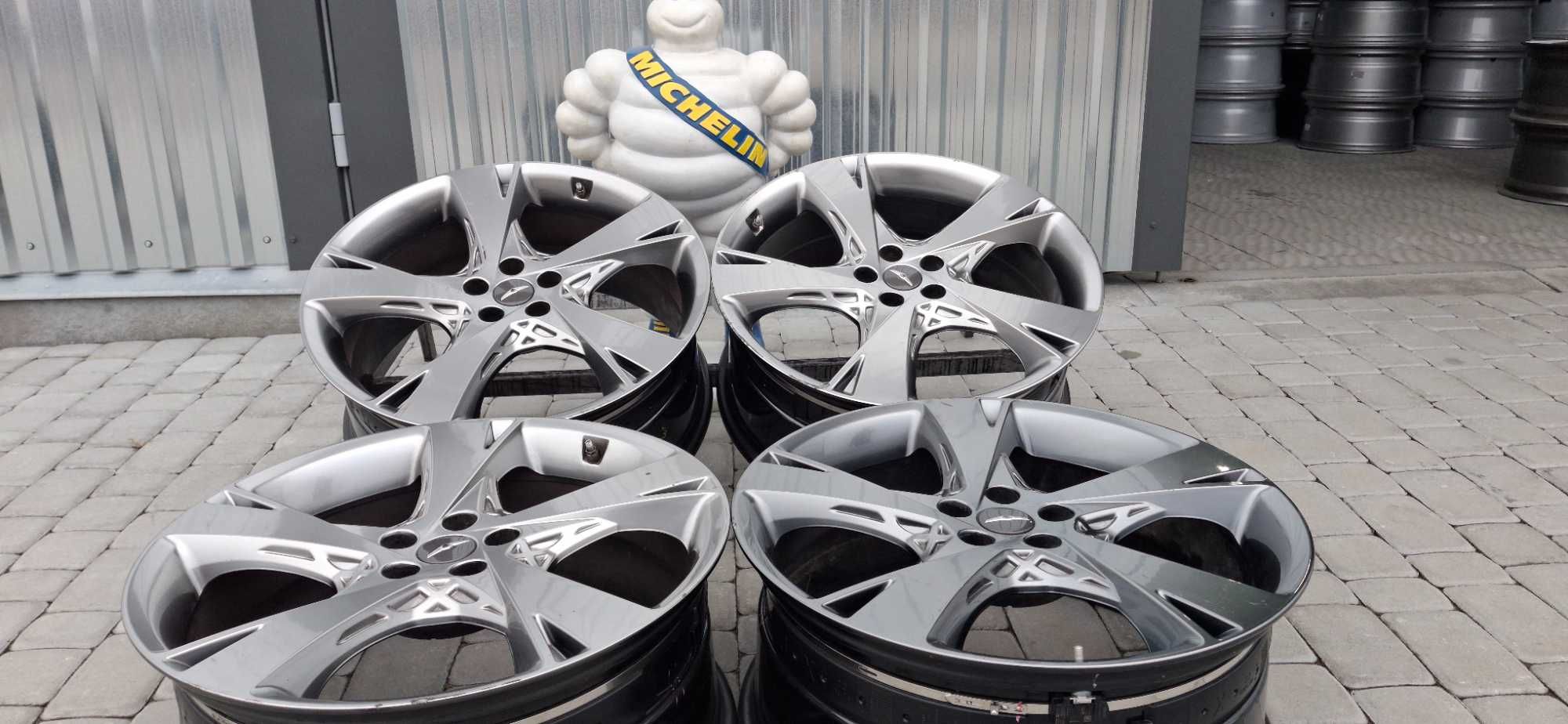 Диски Genesis R22 5x114,3 9,5J ET47 Hyundai Genesis GV80 Infinity QX70