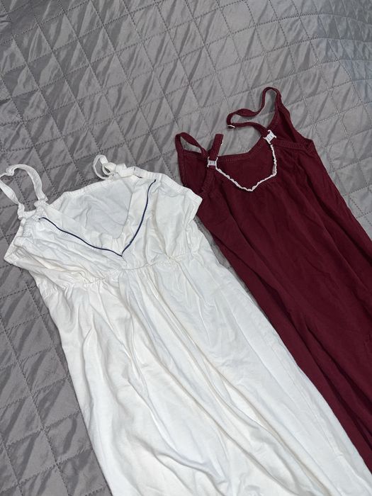 Сорочка для годування на кліпсі