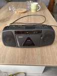 Radiomagnetofon watson cr 5245