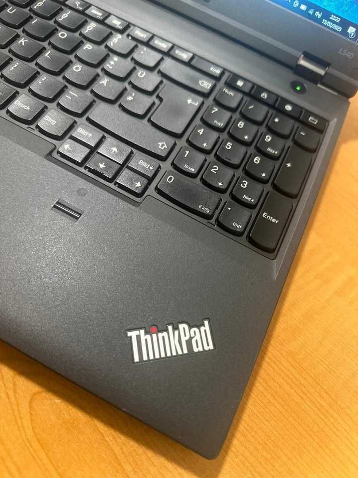 Lenovo ThinkPad L540 Core i5 - 8GB - 240GB SSD