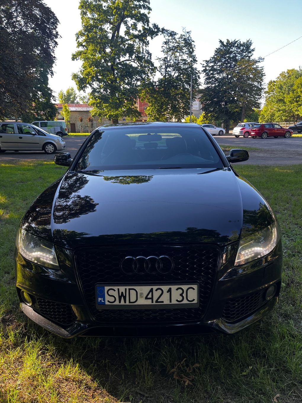 Audi A4 Audi A4 B8 1.8 tfsi S-line