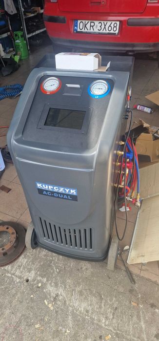 Mechanik Auto laweta Wypożyczalnia samochodów Serwis klimatyzacji