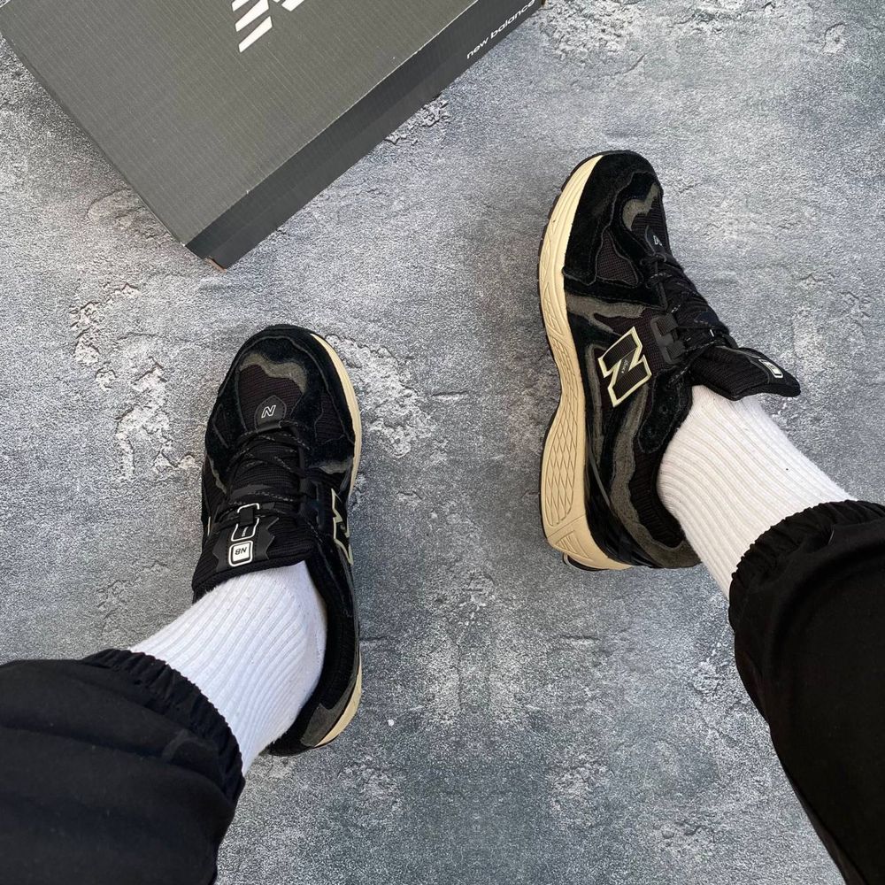 New Balance 1906D production black