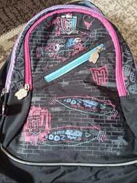 Шкільний рюкзак для дівчинки Акція!