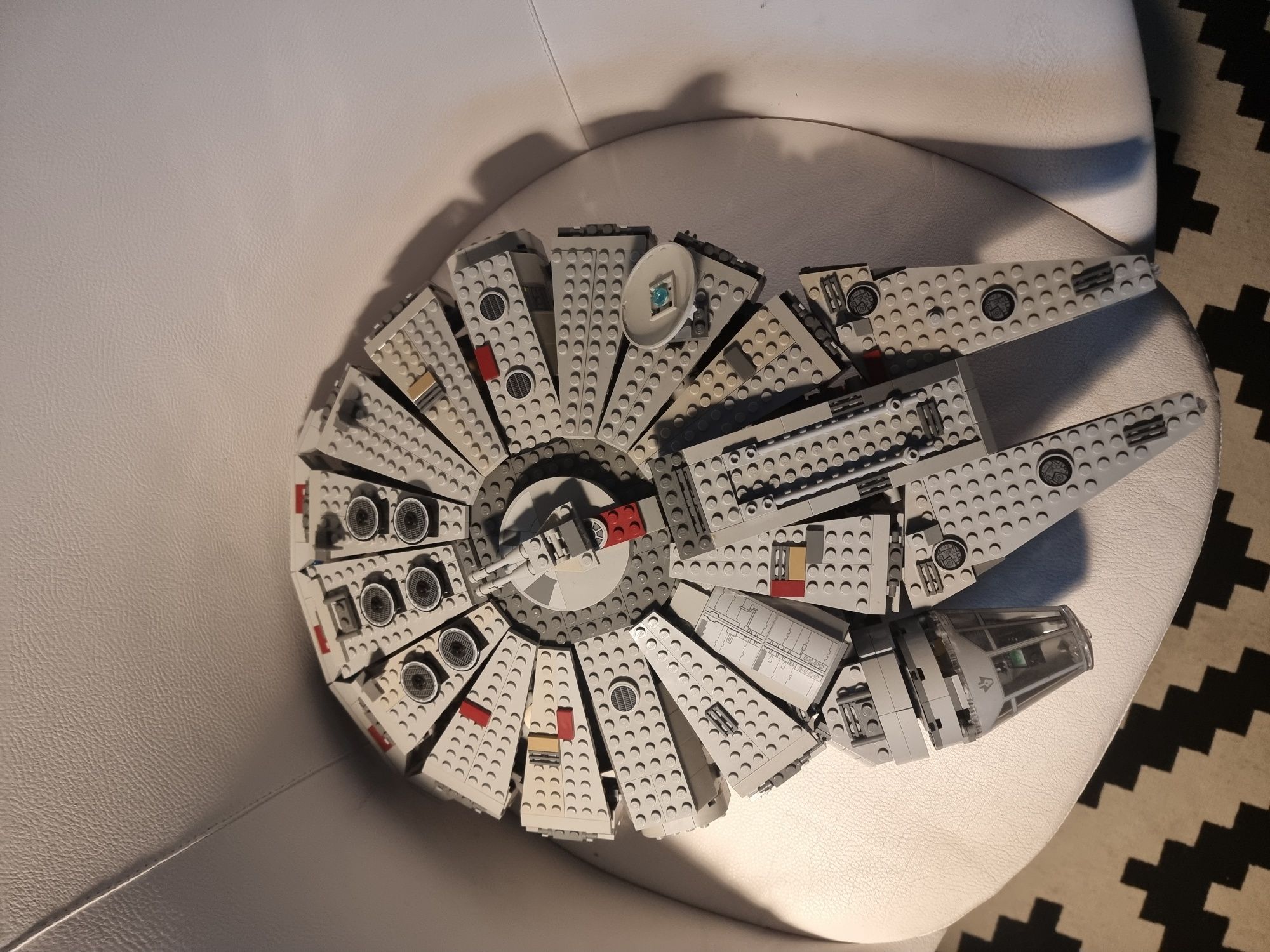 Lego 7965 Millenium Falcon