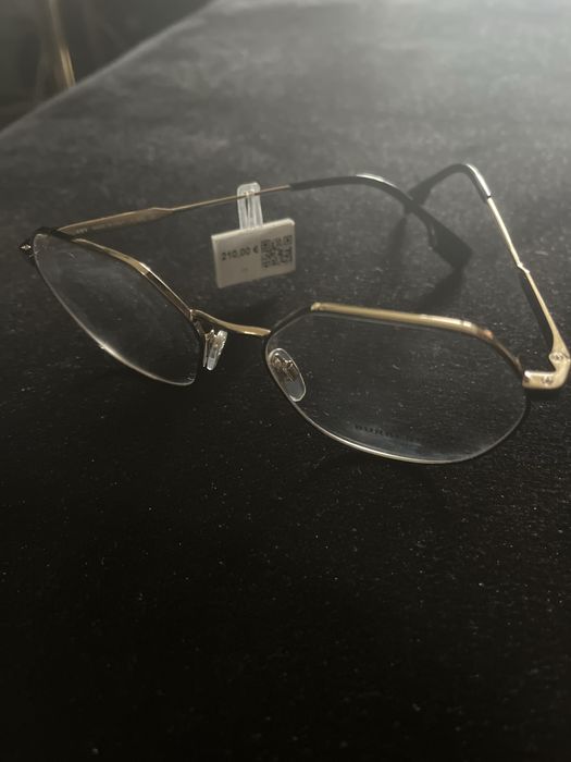 Okulary Burberry!