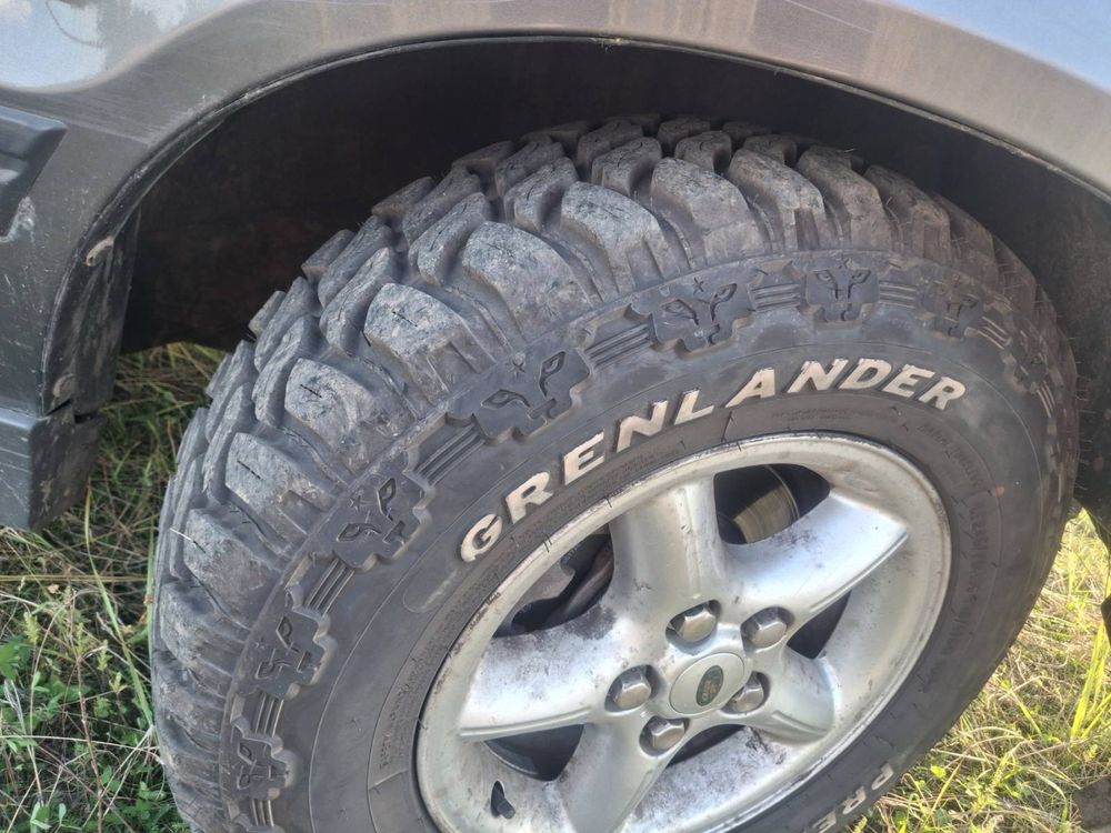Range Rover Land Rover