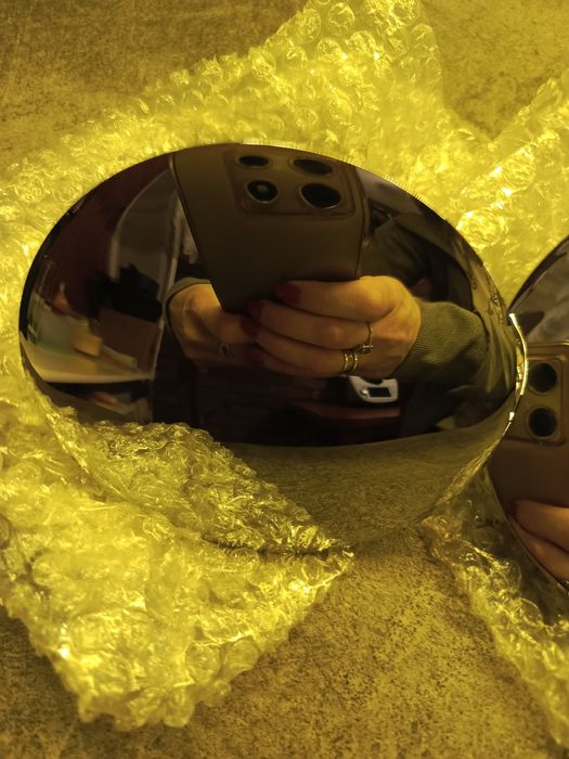 Korek do wanny Wirquin i pokrętło do syfonu
