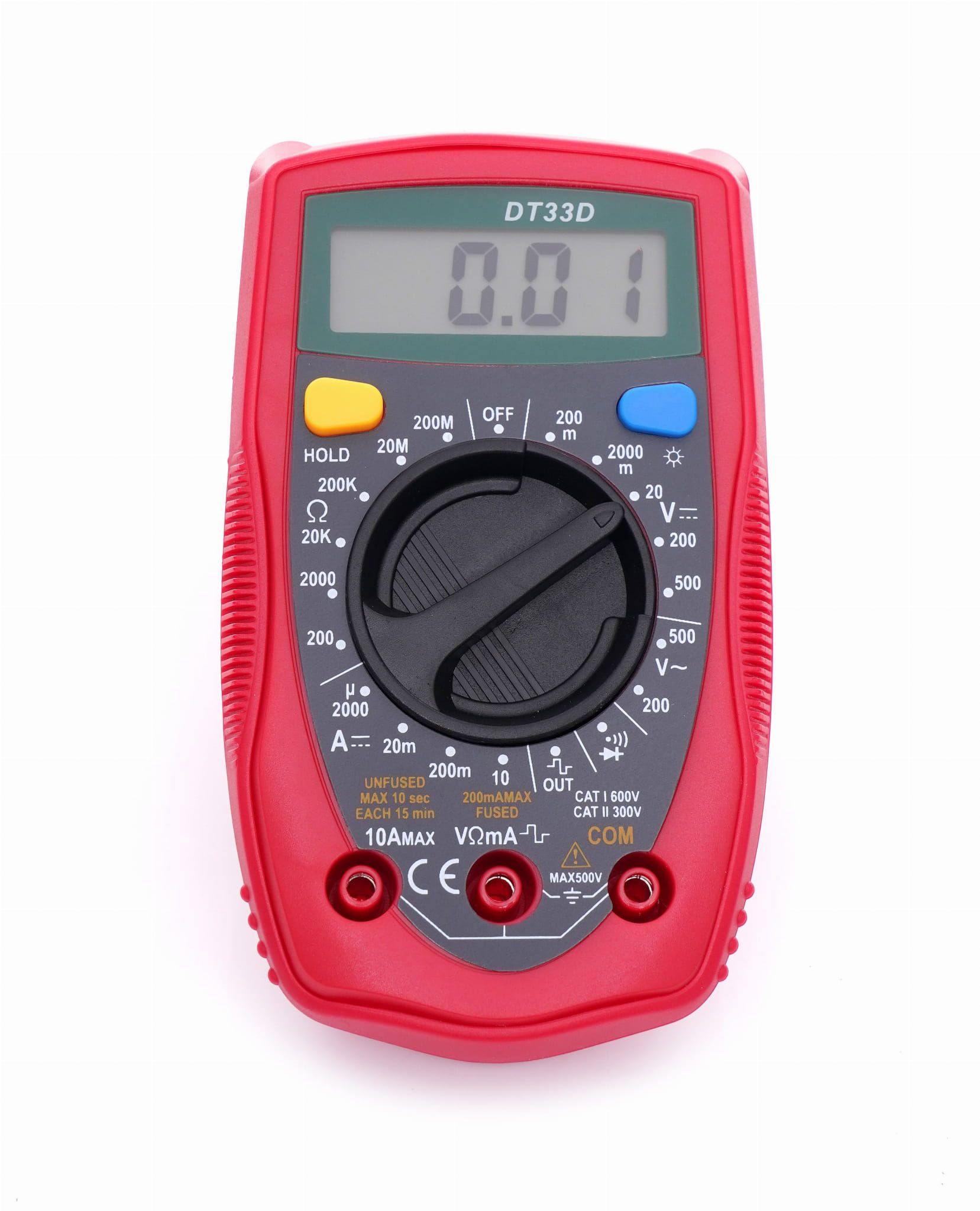 Miernik uniwersalny KD11403