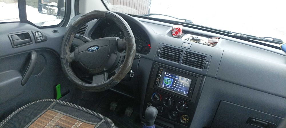 Автомобіль легковий( мінівен)