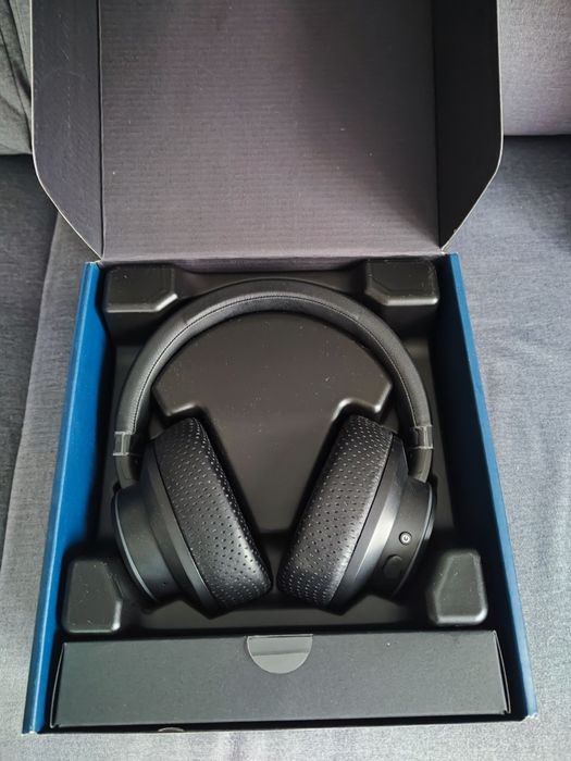 Słuchawki Creative Air Gamer, jak nowe, wysylka