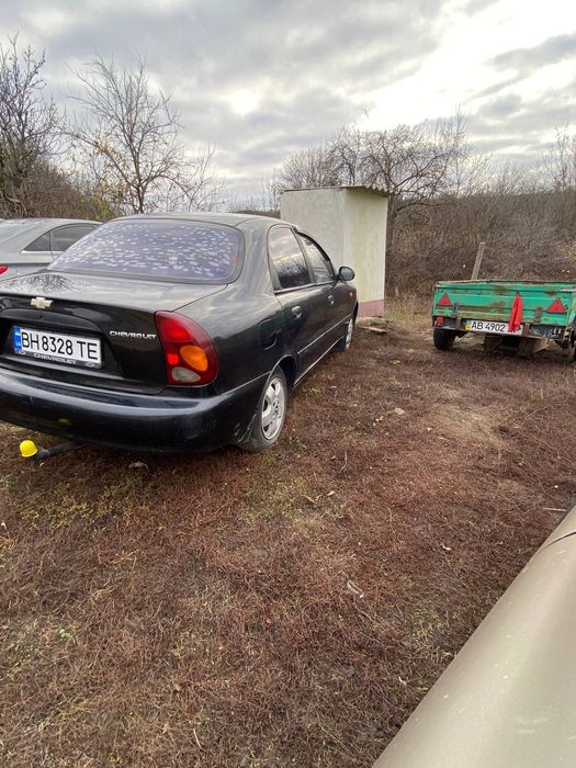 Продам Chevrolet Lanos