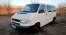 Volkswagen Caravelle LIFT 2.5TDI klima hak osobowa z Niemiec OKAZJA!