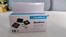 Leuchtturm plastikowe kapsel Quadrum ochronny 16-41 mm 10 sztuk
