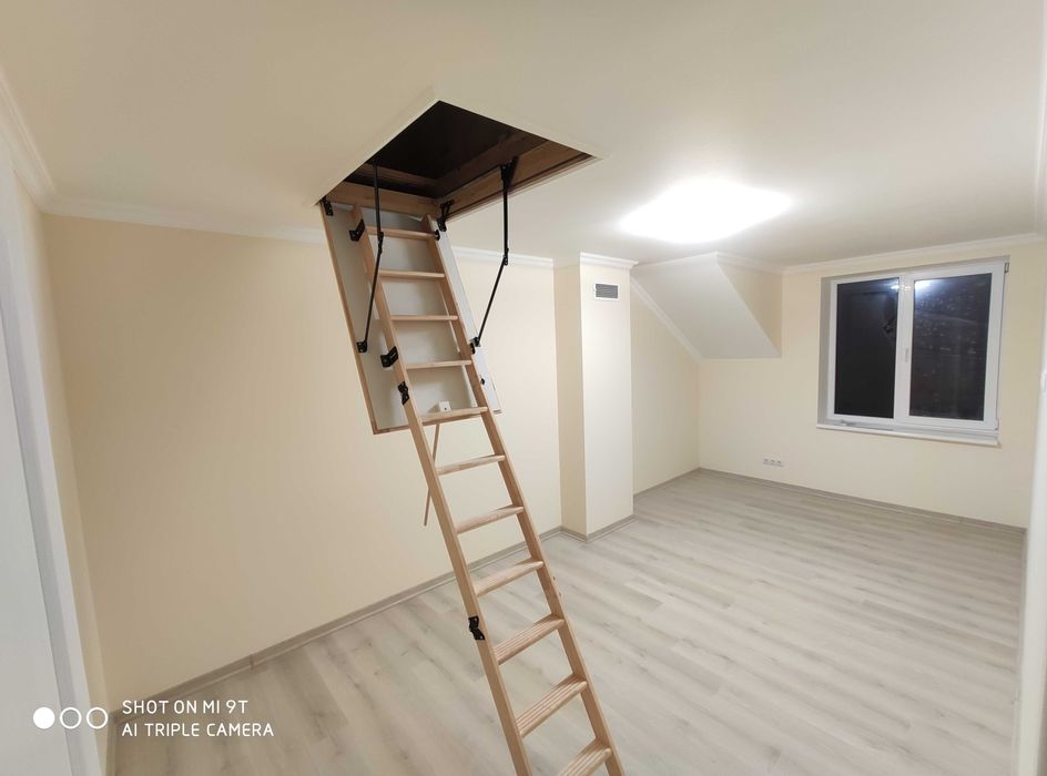 будинок з ремонтом Бортничі