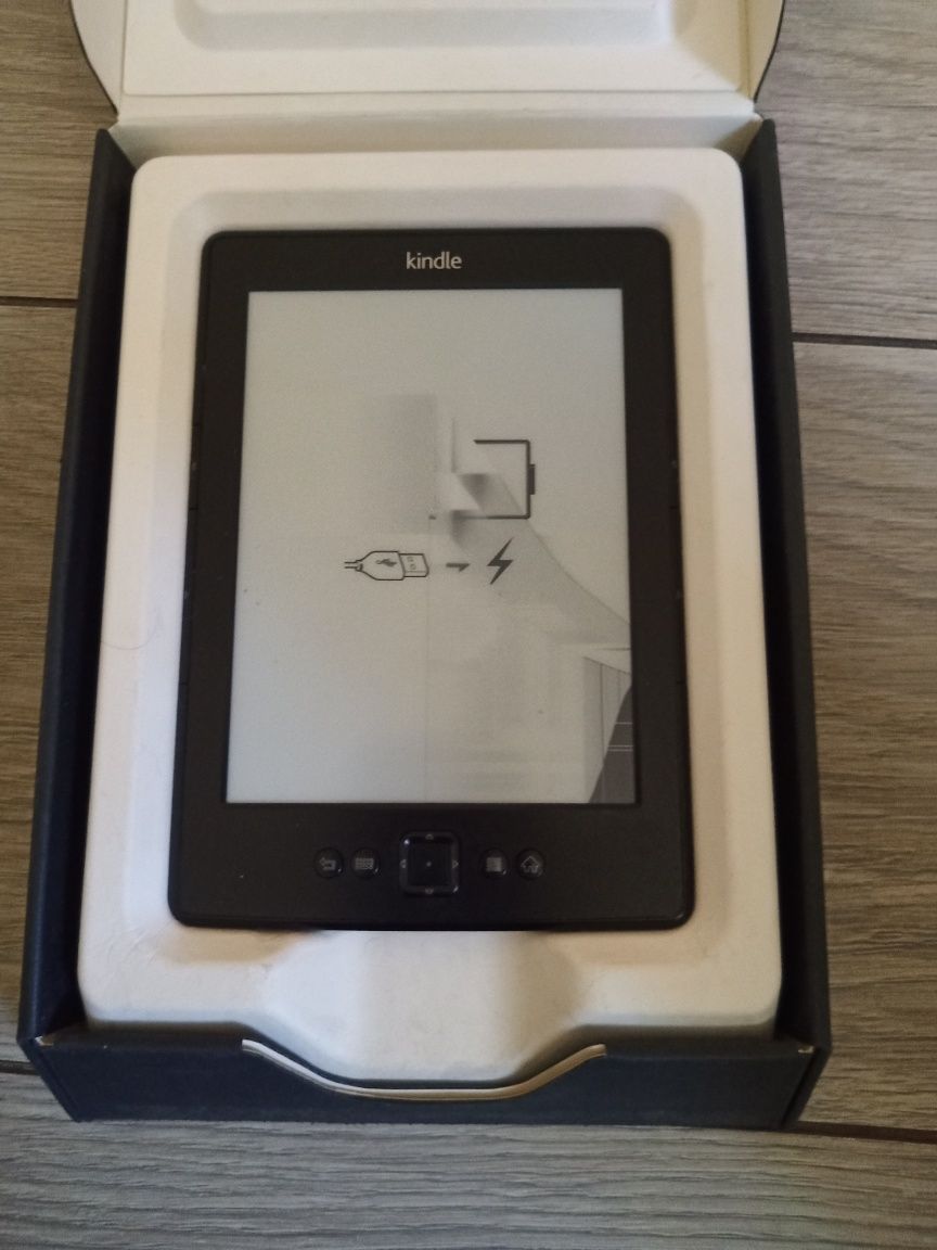 Електронна книга Kindle