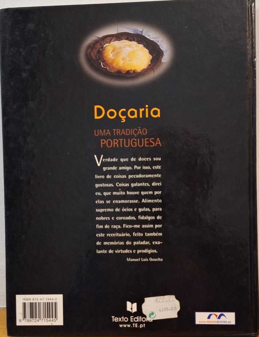 Doçaria uma tradição portuguesa, Manuel Luís Goucha