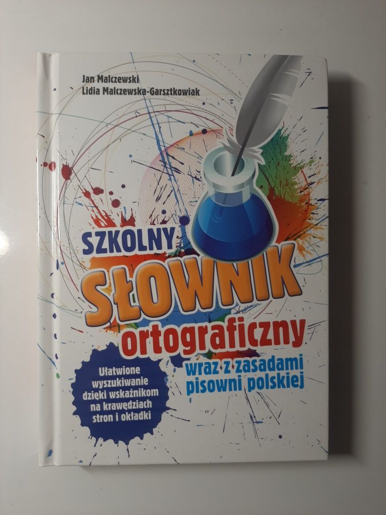 Szkolny słownik ortograficzny