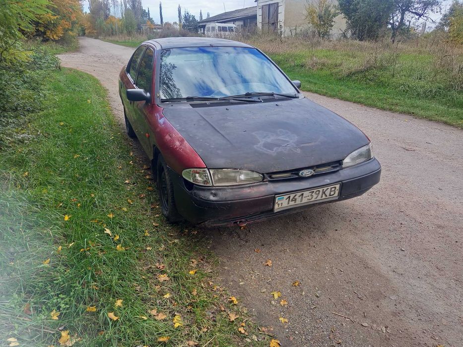 Ford Mondeo 1993