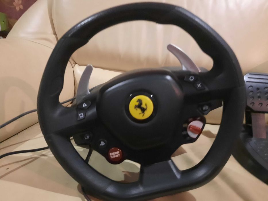 Руль thrustmaster t80