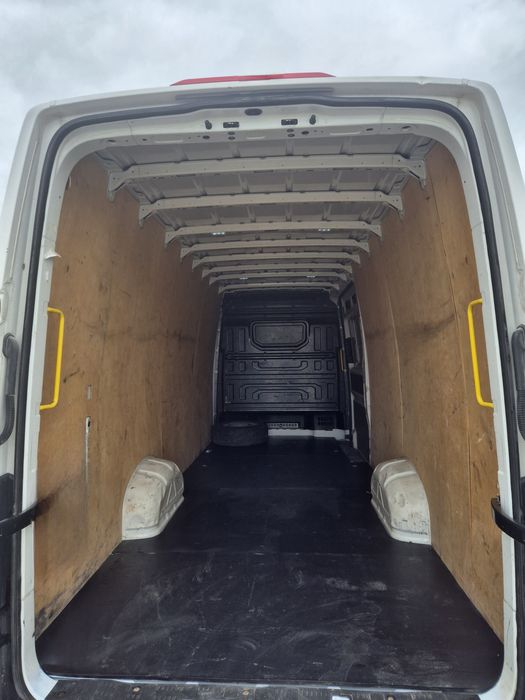 Man Tge XXL Pierwszy właściciel