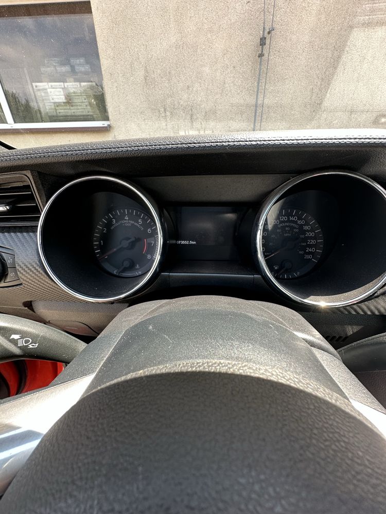 Ford Mustang 3,6