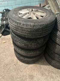 Hankook r16 245/70