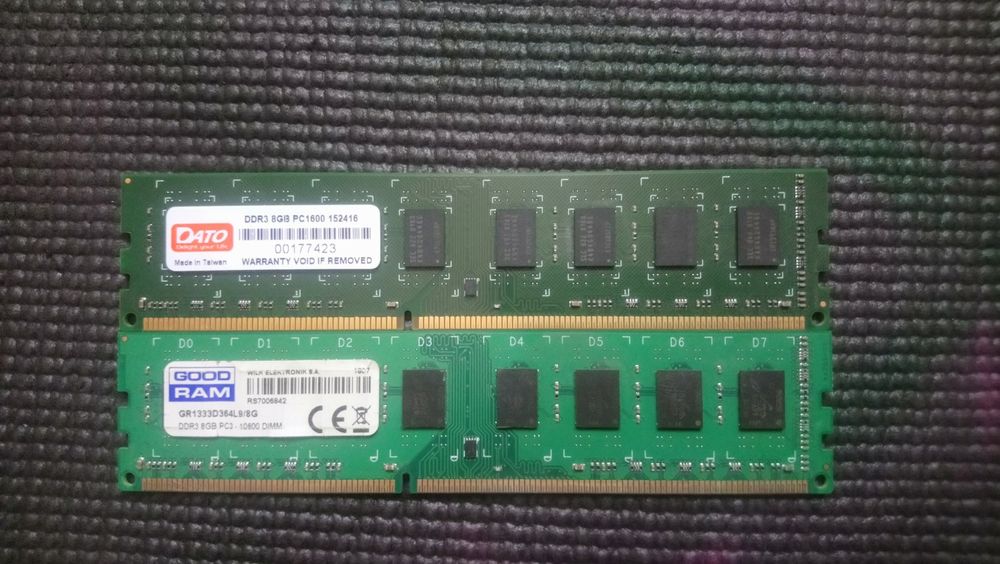 Комплектуючі для комп'ютера