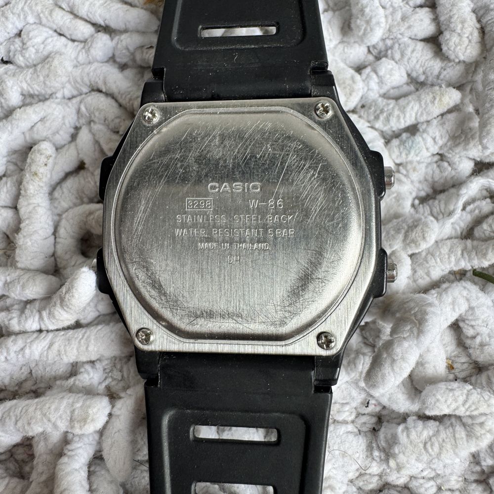 Zegarek Casio Illuminator