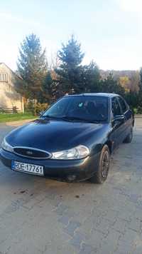 Ford mondeo Mk II