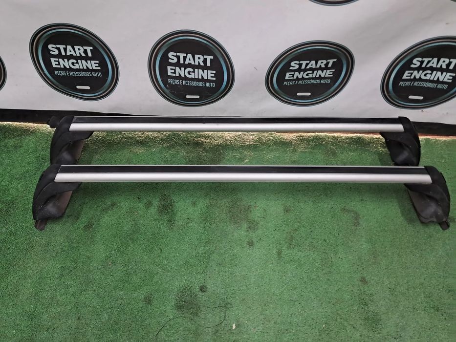 Barras tejadilho do Teto BMW Serie 5 E60 CARRO 520d 525d 530d 535d 530i 525i