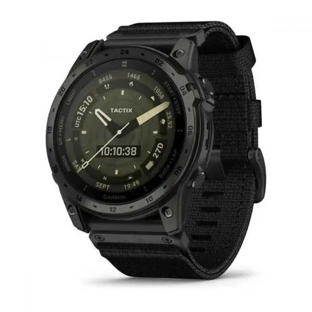 Garmin Tactix 7 AMOLED Edition Tactical GPS  (010-02931-01)