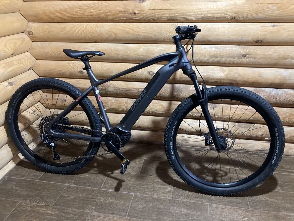 Carver Strict E.440 E-Bike