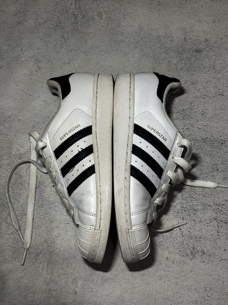 Adidas Superstar оригінал 38р