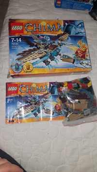 Lego chima 70141