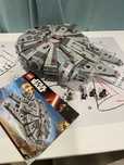 Klocki Lego Star Wars 75105 Sokół Millennium