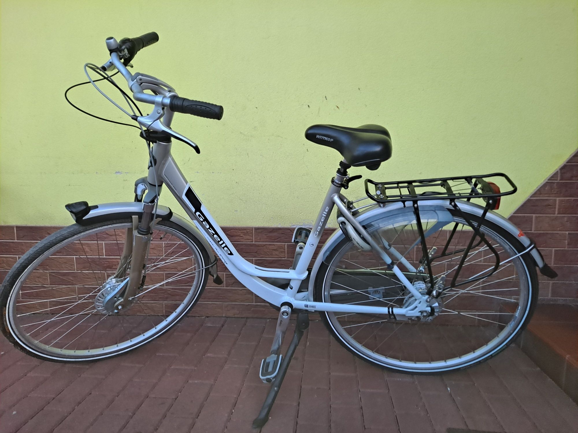 Rower holenderski Gazelle
