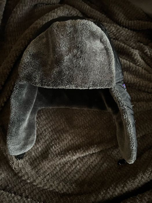 Шапка-ушанка patagonia