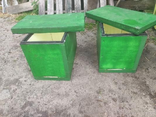 ULE dla pszczół DADANT