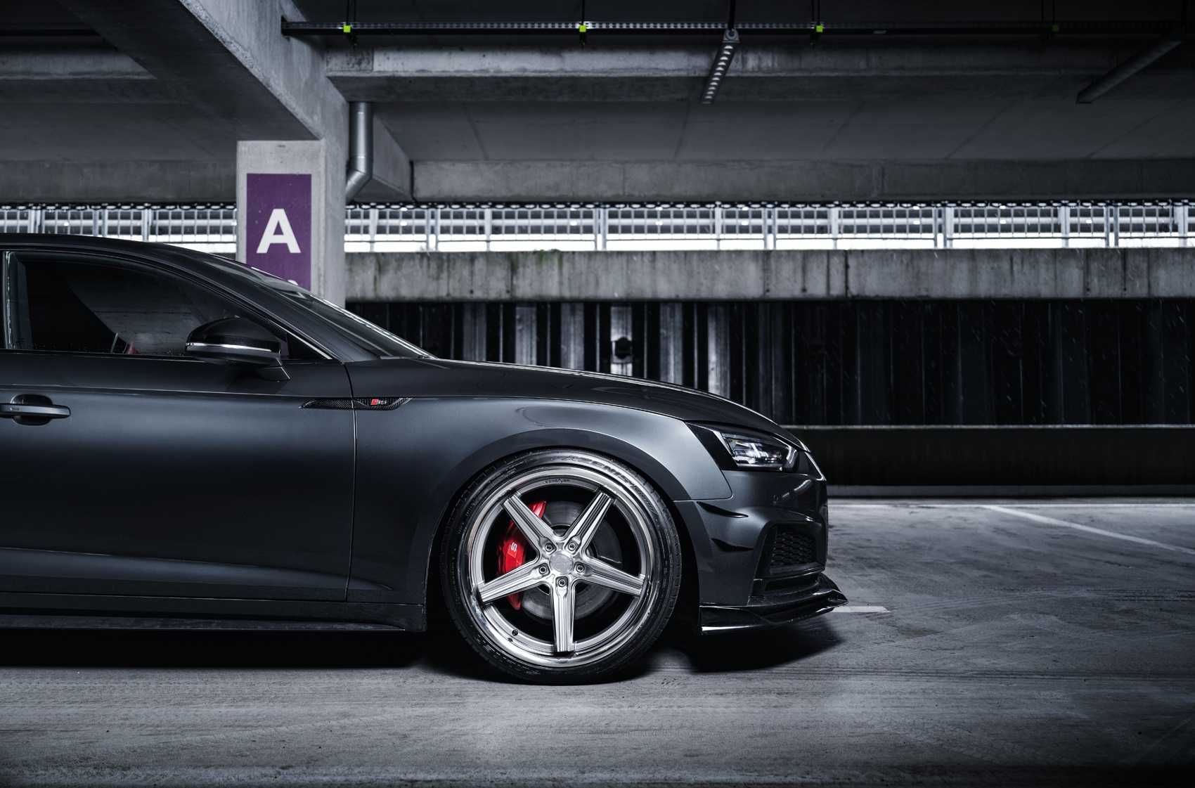 Felgi Concaver CVR9 20" 5x112 Audi A5 S5 RS5