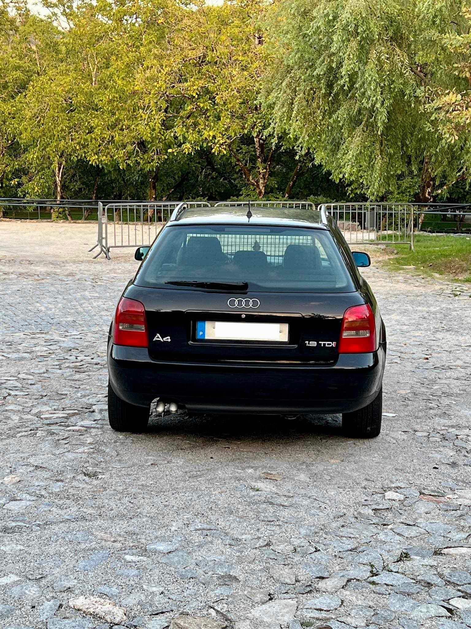 Carrinha Audi A4 avant