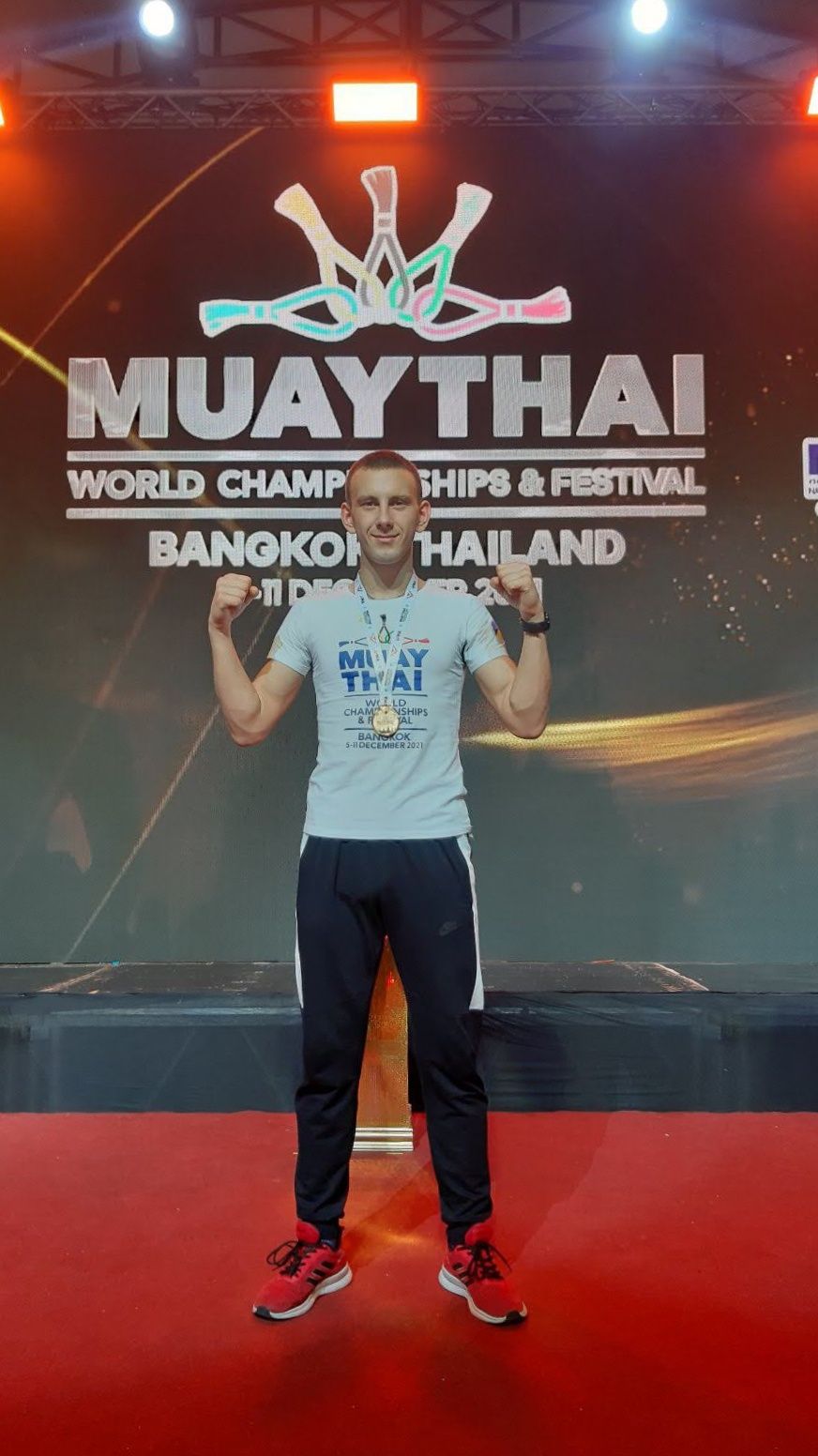 Тренування з Таїландського боксу Муай-тай Запоріжжя