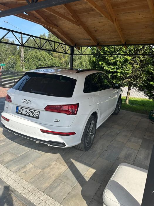 Audi Q5  2018 rok