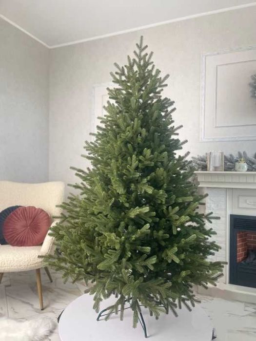 Ялинка лита Європейська  штучна, новорічна, Смерека