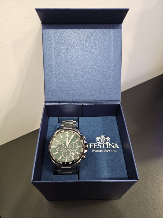 Relogio Festina (NOVO)