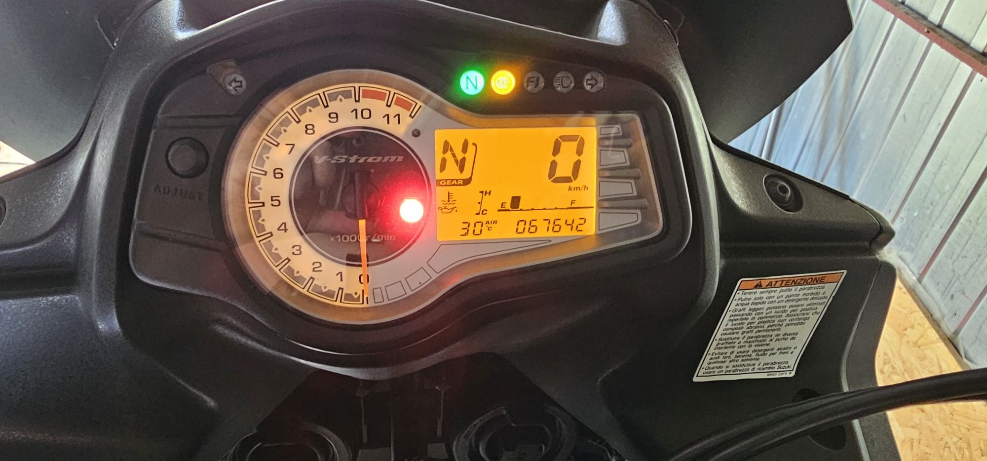 Sprzedam V strom 650